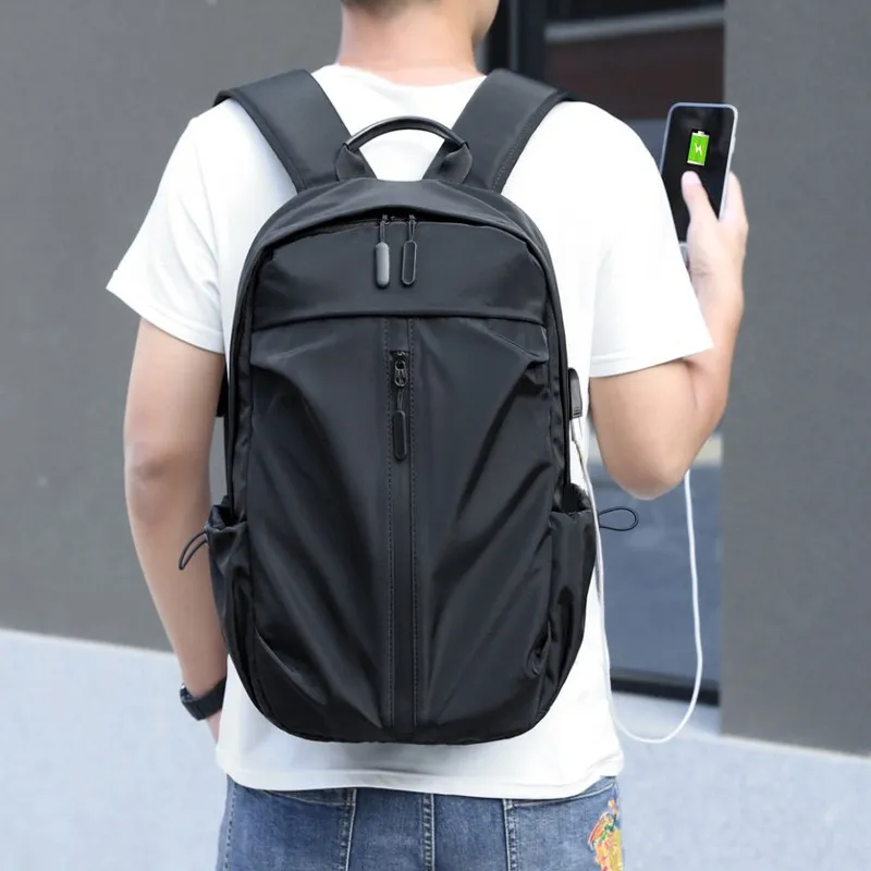 2023 Xianghui Custom Business Backpack Multifunction Computer Bag Outdoor Travel Bag