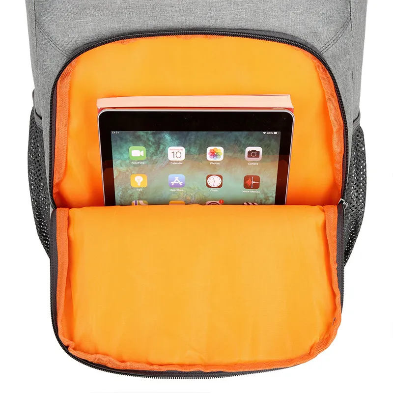 Xianghui Outdoor Picnic Bag Insulation Camping Leak-Proof Backpack