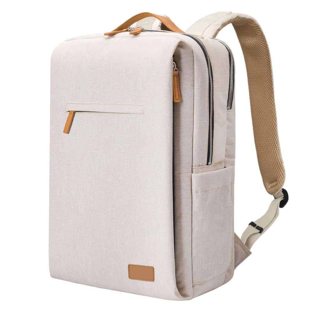Xianghui Laptop Bag Student Backpack Large Capacity Travel Bag with USB