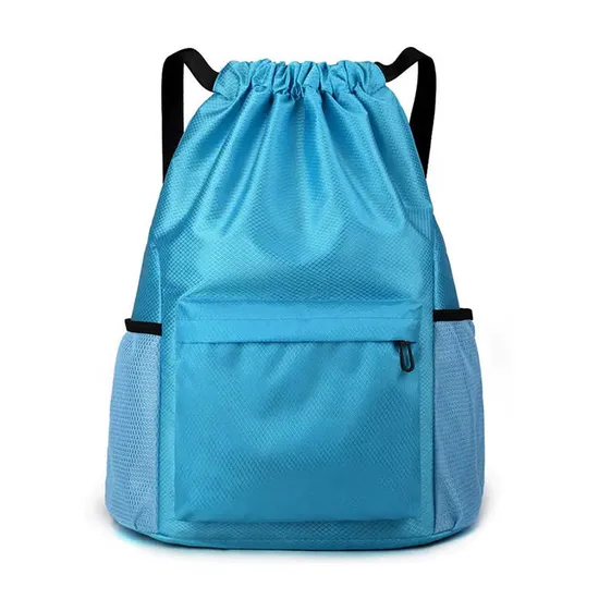 Xianghui Oxford Cloth Sports Fitness Swimming Bag Linen Drawstring Bag