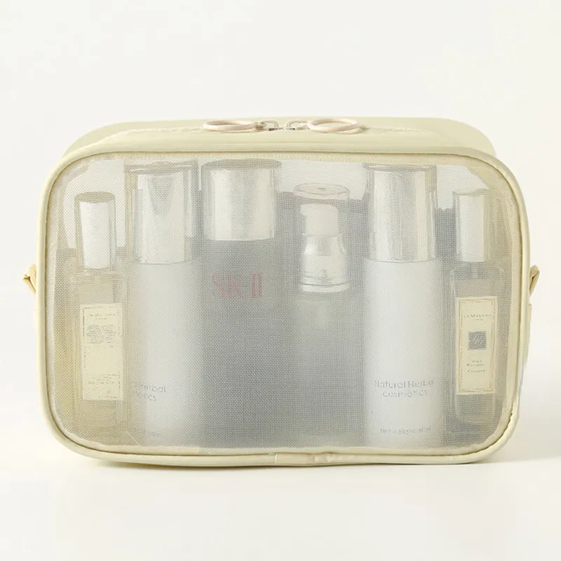 Custom Makeup Bag Portable Waterproof Toiletry Pouch Travel Make up Bag Cosmetic Bag for Women