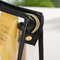 Waterproof Toiletries Travel Bag Customize Logo Bags PVC EVA Makeup Cosmetic Bags