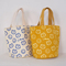 Xianghui Custom Printed Recycle Plain Organic Cotton Canvas Tote Bag Bulk Large Reusable Canvas Cotton Shopping Bag with Logo