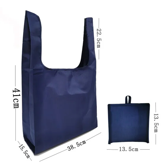 Factory Reusable Custom Tote Bag Grocery Shopping Bag