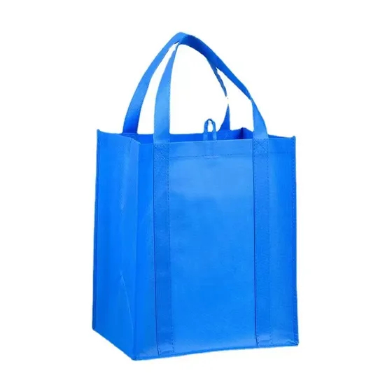 Xianghui Wholesale Factory Shopping Bags Reusable Ecological Non-Woven Bags Custom Logo Fabric Non Woven Tote Bag