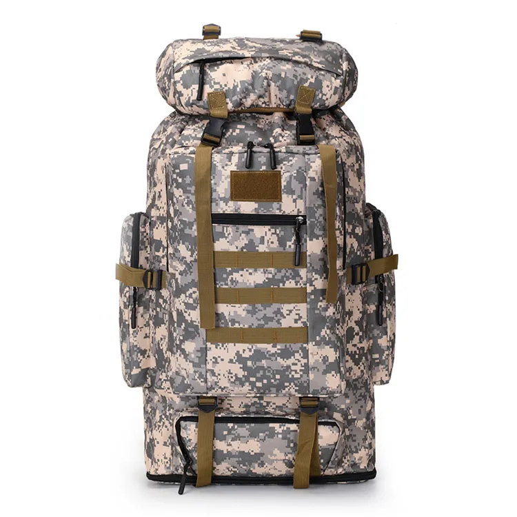 Xianghui Outdoor Sport Camping Hiking Men Backpacks for Men