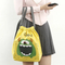 Xianghui Custom Cotton Drawstring Canvas Bag Cartoon Canvas Drawstring Backpack