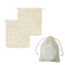Xianghui Cotton Mesh Bag Bunching Bag Fruit Vegetable Storage Drawstring Bag