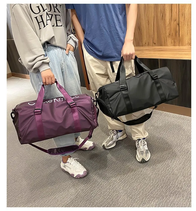 Xianghui Dry-Wet Separate Swim Bag Waterproof Beach Tote Unisex Sports Duffle Wholesale