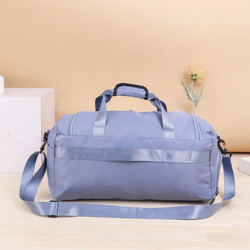 Xianghui Leather Organizer Diaper Nursing Travel Bag