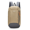 Xianghui Travel Lightweight Backpack Phone Bag Outdoor Sports Hiking Bag Travel Casual Trekking Small Backpack Unisex Schoolbag