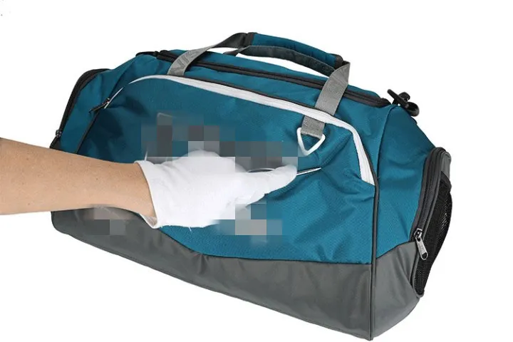 Xianghui OEM New Eco Friendly Waterproof Sports Gym Travel Duffle Bag
