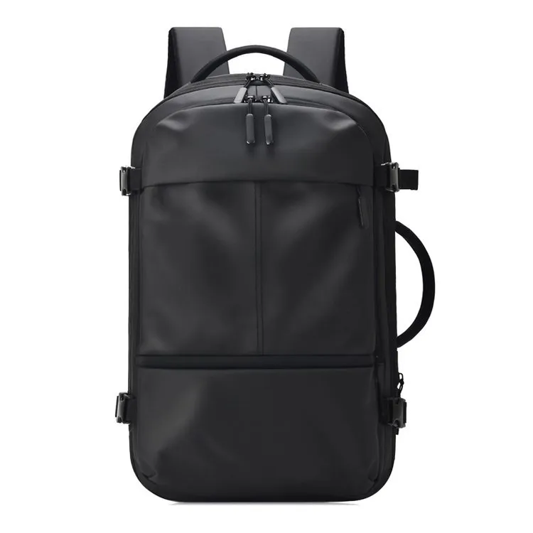Xianghui Durable Polyester Waterproof PU Laptop Leisure Business Bag