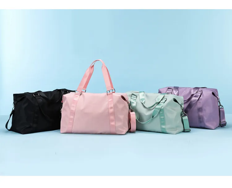 Xianghui Oxford Cloth Multi Function Comfortable Outdoors Portable Travel Bag