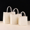 Xianghui fashion Customize Canvas Tote Bag Hand Cotton Paper Bag for Christmas