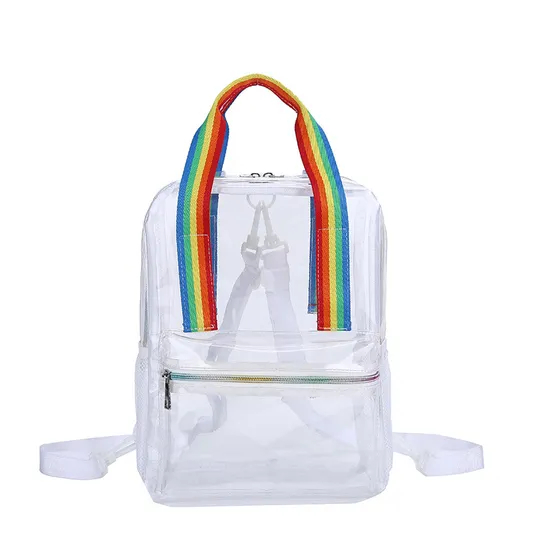 Wholesale Customize PVC EVA Backpacks