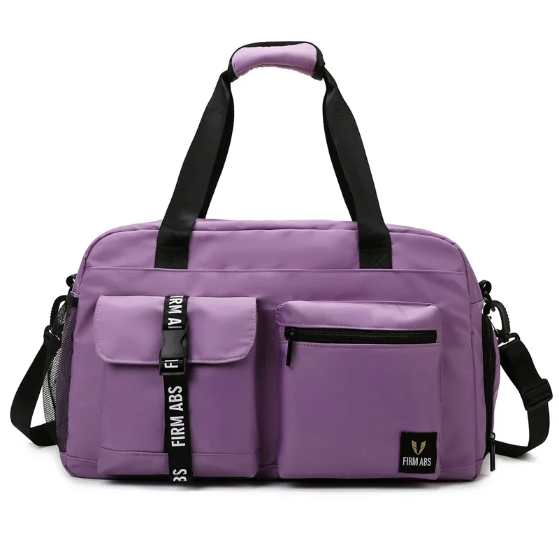 Xianghui Dry-Wet Separation Fitness Portable Oxford Cloth Sports Travel Bag