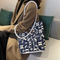 Xianghui Custom Ladies Alphabet Print Shoulder Eco Friendly Large Canvas Tote Bag