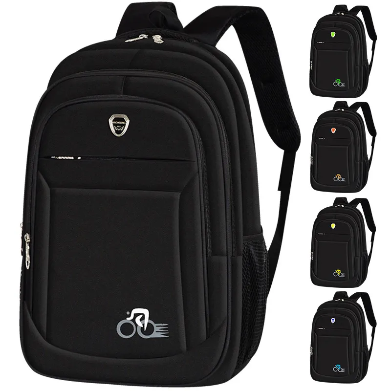 Xianghui College High School Laptop Backpack Fashion Daily Waterproof Backpack