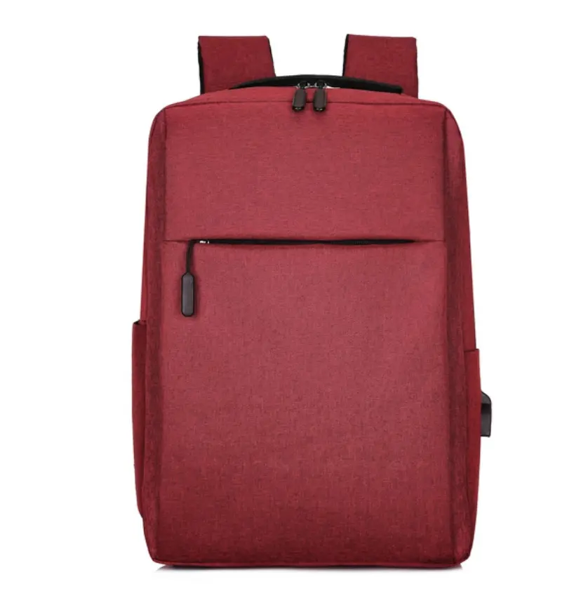 Multi-Function Laptop Bag Student Backpack Large Capacity Travel Bag for Men and Women with USB