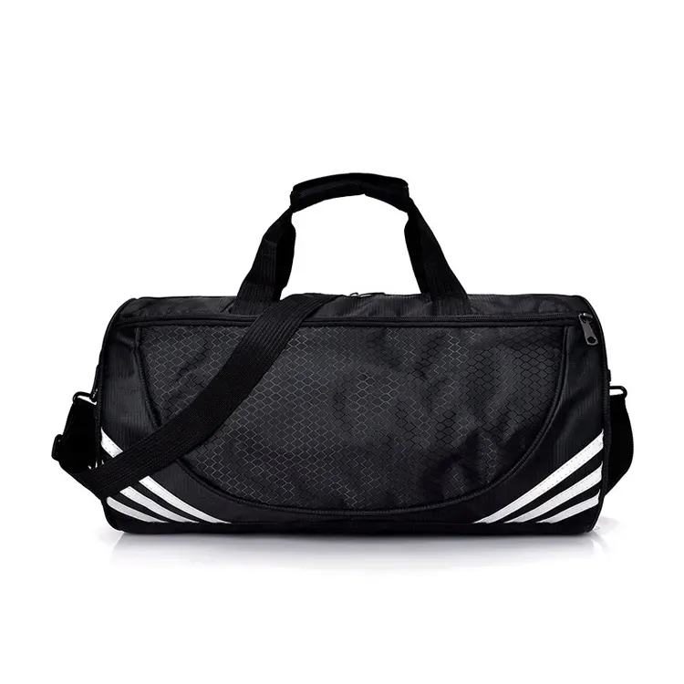 Xianghui Custom Duty Fitness Travel Duffle Waterproof Nylon Sports Gym Duffel Bags