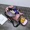 Xianghui Custom Logo Sports Handbag Outdoor Travel Shoulder Shoe Bag
