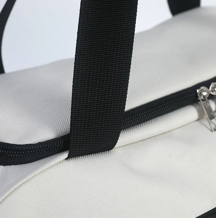 Xianghui Waterproof Custom Logo Outdoor Exercise Yoga Travel Gym Bag