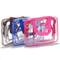 Xianghui Waterproof Toiletry Bags Makeup Bag PVC Pouch Bag with Zipper