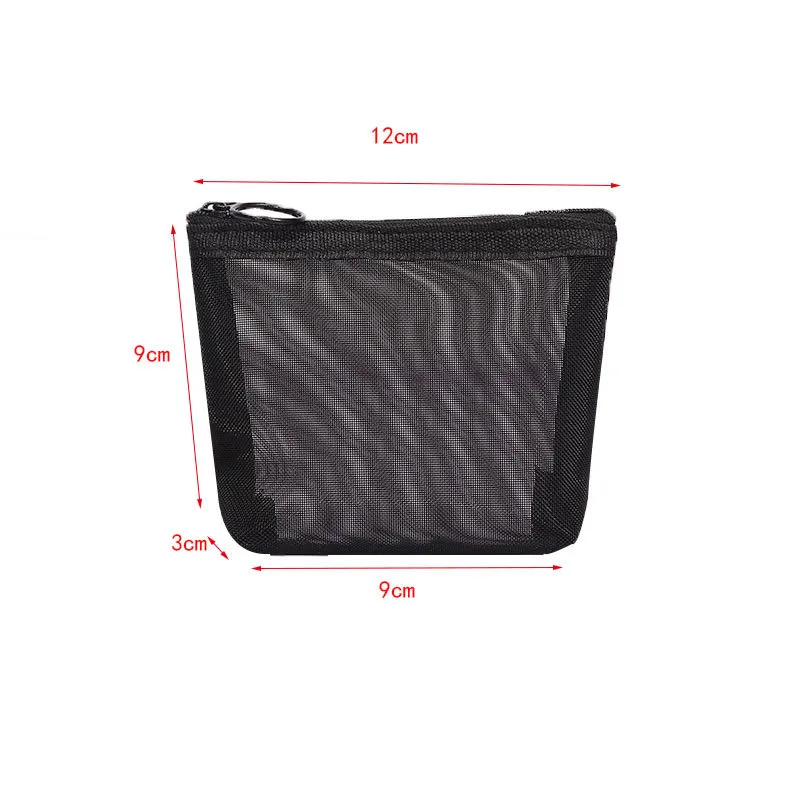 Xianghui Wholesale Protective Waterproof Neoprene Pen Holder Case Cosmetic Make up Bag Pencil Bag