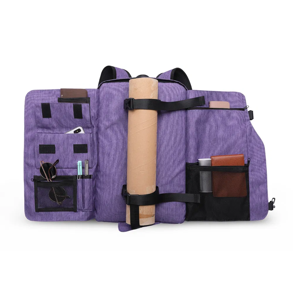 Xianghui Fitness Yoga Bag Laptop Outside Waterproof Wear Backpack