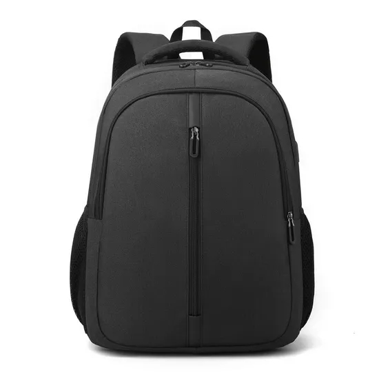 Multi-Function Laptop Bag Student Backpack Large Capacity Travel Bag for Men and Women with USB