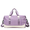 Xianghui Custom Outdoor Waterproof Durable Lady Daily Travel Bag with Wet Shoes