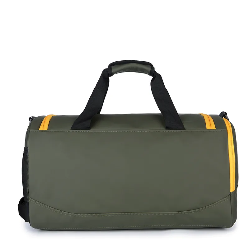 Xianghui Oxford Cloth Wet and Dry Separation Package Printed Logo Bag