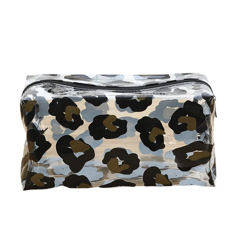 Xianghui Custom Large Capacity Fashionable Travel Makeup Cosmetic Bag Travel Cosmetic Bag