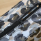Xianghui Custom Large Capacity Fashionable Travel Makeup Cosmetic Bag Travel Cosmetic Bag