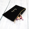 Xianghui OEM Custom Beauty Makeup Bag Zipper Closure Travel Professional Makeup Cosmetic Bag