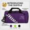 Xianghui Travel Portable Waterproof Outdoor Luggage Large-Capacity Sports Fitness Bag
