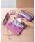Xianghui Detachable 4-in-1 Makeup Multi-Functional Simple Travel Portable Folding Cosmetics Storage Toiletry Bag