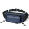 Multiple Pocket Custom Shape Fitness Buckles Ladies Private Label Brand Sports Fanny Pack Waist Money Bag
