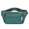 Xianghui Custom Print Logo Sport Waterproof Chest Pouch Bum Belt Bag Men Waist Bag Nylon Running Crossbody Bag