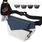 Xianghui Fashion Casual Close-Fitting Waterproof Men's Purse Outdoor Running Bag