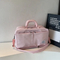 Xianghui Large Capacity Casual Gym Bag Women Wet Dry Separate Yoga Sports Bag Lightweight Simple Men Travel Luggage Bag