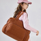 Xianghui Fashion Large Capacity Travel Bag Wet Dry Separate Crossbody Yoga Gym Bag Tote Diaper Bag
