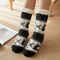 Xianghui Hot Sale Wholesale Free Size Different Custom Patterns High Quality Socks