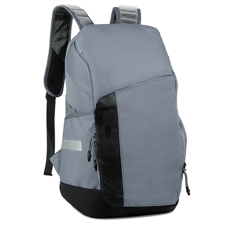 Xianghui Wholesale Unisex-Adult Elite Sport Outdoor Bags Gym Bag Wrestling Casual Sports PRO Basketball Luxury Backpack with Embroidery Hook
