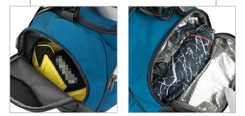 Xianghui Gym Sport Anti Theft Durable Luxury Travel Duffel Bag