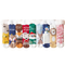 Xianghui Coral Fleece Socks Female Christmas Home Sleeping Towel Warm Socks