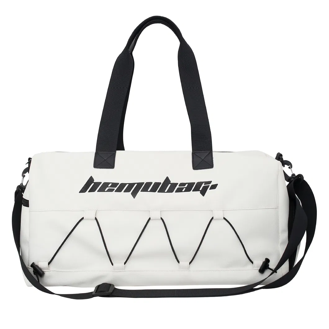 Xianghui Custom Gym with Wet-Dry Separation, Swim Bag for Sports Training, Unisex Large Capacity Waterproof Storage Tote Travel Bag