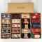 Xianghui Boxed Christmas Autumn and Winter Wool Socks Thickened Warm Crew Socks
