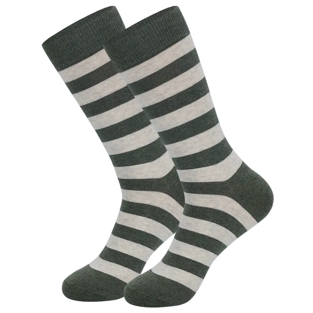 Xianghui Business Crew Outdoor Unisex Funny Men Dress Happy Socks for Women